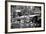 Paris Focus - Metropolitain Saint Michel-Philippe Hugonnard-Framed Photographic Print