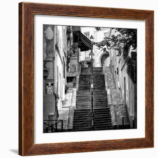 Paris Focus - Montmartre-Philippe Hugonnard-Framed Photographic Print