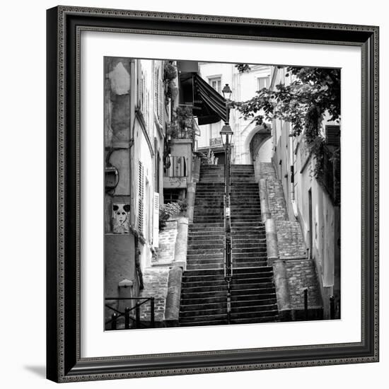 Paris Focus - Montmartre-Philippe Hugonnard-Framed Photographic Print