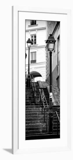 Paris Focus - Montmartre-Philippe Hugonnard-Framed Photographic Print