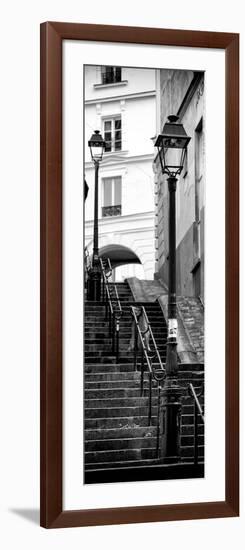 Paris Focus - Montmartre-Philippe Hugonnard-Framed Photographic Print