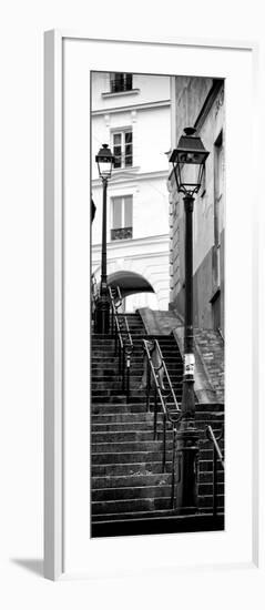 Paris Focus - Montmartre-Philippe Hugonnard-Framed Photographic Print