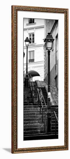 Paris Focus - Montmartre-Philippe Hugonnard-Framed Photographic Print