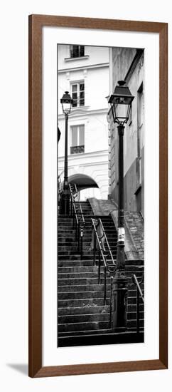 Paris Focus - Montmartre-Philippe Hugonnard-Framed Photographic Print