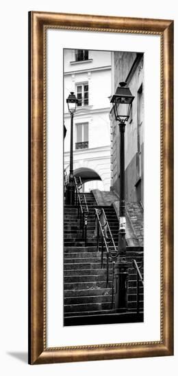 Paris Focus - Montmartre-Philippe Hugonnard-Framed Photographic Print