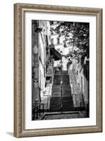 Paris Focus - Montmartre-Philippe Hugonnard-Framed Photographic Print