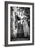 Paris Focus - Montmartre-Philippe Hugonnard-Framed Photographic Print
