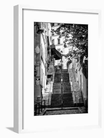 Paris Focus - Montmartre-Philippe Hugonnard-Framed Photographic Print