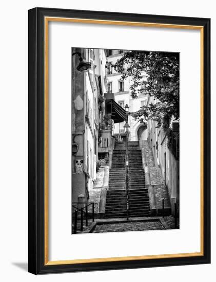 Paris Focus - Montmartre-Philippe Hugonnard-Framed Photographic Print