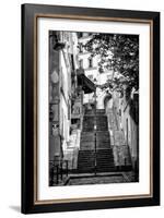 Paris Focus - Montmartre-Philippe Hugonnard-Framed Photographic Print
