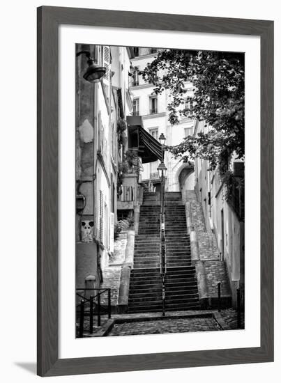 Paris Focus - Montmartre-Philippe Hugonnard-Framed Photographic Print