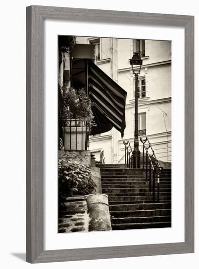 Paris Focus - Montmartre-Philippe Hugonnard-Framed Photographic Print