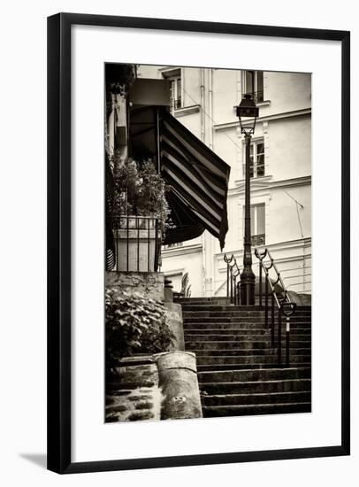 Paris Focus - Montmartre-Philippe Hugonnard-Framed Photographic Print