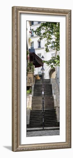 Paris Focus - Montmartre-Philippe Hugonnard-Framed Photographic Print