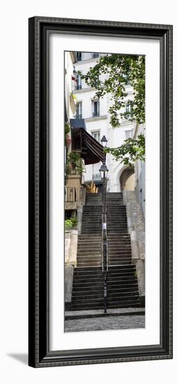 Paris Focus - Montmartre-Philippe Hugonnard-Framed Photographic Print