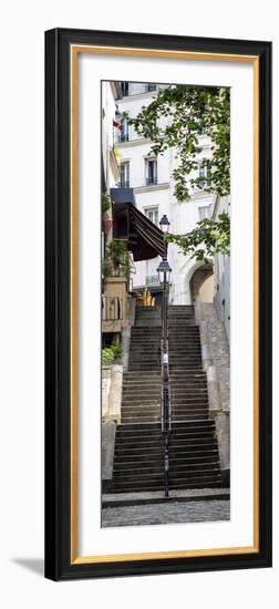 Paris Focus - Montmartre-Philippe Hugonnard-Framed Photographic Print