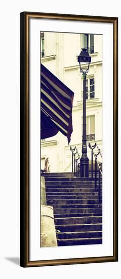 Paris Focus - Montmartre-Philippe Hugonnard-Framed Photographic Print