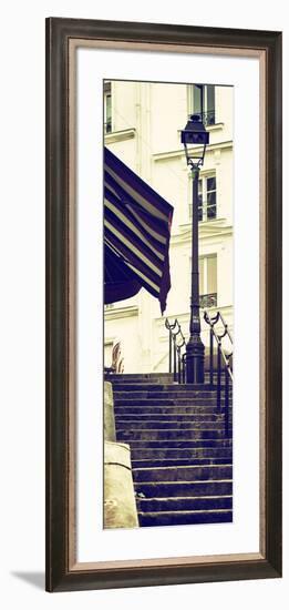 Paris Focus - Montmartre-Philippe Hugonnard-Framed Photographic Print