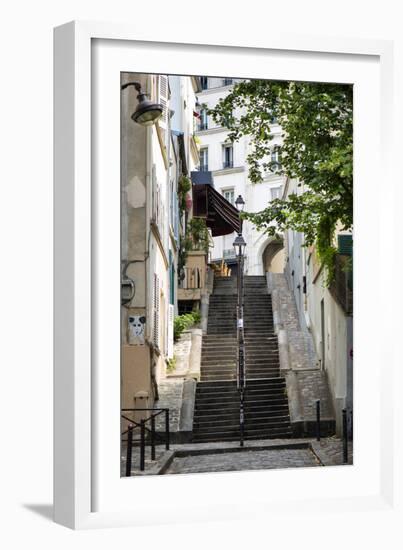 Paris Focus - Montmartre-Philippe Hugonnard-Framed Photographic Print