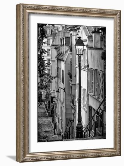 Paris Focus - Montmartre-Philippe Hugonnard-Framed Photographic Print