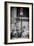 Paris Focus - No Parking-Philippe Hugonnard-Framed Photographic Print