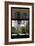 Paris Focus - Notre Dame Cathedral Window View-Philippe Hugonnard-Framed Photographic Print