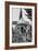 Paris Focus - Notre Dame Cathedral-Philippe Hugonnard-Framed Photographic Print