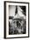 Paris Focus - Notre Dame Cathedral-Philippe Hugonnard-Framed Photographic Print