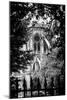 Paris Focus - Notre Dame Cathedral-Philippe Hugonnard-Mounted Photographic Print