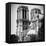 Paris Focus - Notre Dame Cathedral-Philippe Hugonnard-Framed Premier Image Canvas