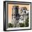 Paris Focus - Notre Dame Cathedral-Philippe Hugonnard-Framed Photographic Print