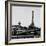 Paris Focus - Paris Bridge-Philippe Hugonnard-Framed Photographic Print