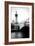 Paris Focus - Paris City Bridge-Philippe Hugonnard-Framed Photographic Print