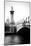 Paris Focus - Paris City Bridge-Philippe Hugonnard-Mounted Photographic Print