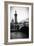 Paris Focus - Paris City Bridge-Philippe Hugonnard-Framed Photographic Print