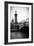 Paris Focus - Paris City Bridge-Philippe Hugonnard-Framed Photographic Print