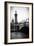 Paris Focus - Paris City Bridge-Philippe Hugonnard-Framed Photographic Print