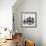 Paris Focus - Paris Je T'aime-Philippe Hugonnard-Framed Photographic Print displayed on a wall