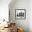 Paris Focus - Paris Je T'aime-Philippe Hugonnard-Framed Photographic Print displayed on a wall