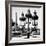 Paris Focus - Paris Je T'aime-Philippe Hugonnard-Framed Photographic Print