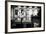 Paris Focus - Paris Métro-Philippe Hugonnard-Framed Photographic Print