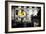 Paris Focus - Paris Métro-Philippe Hugonnard-Framed Photographic Print