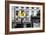 Paris Focus - Paris Métro-Philippe Hugonnard-Framed Photographic Print