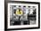 Paris Focus - Paris Métro-Philippe Hugonnard-Framed Photographic Print