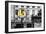 Paris Focus - Paris Métro-Philippe Hugonnard-Framed Photographic Print