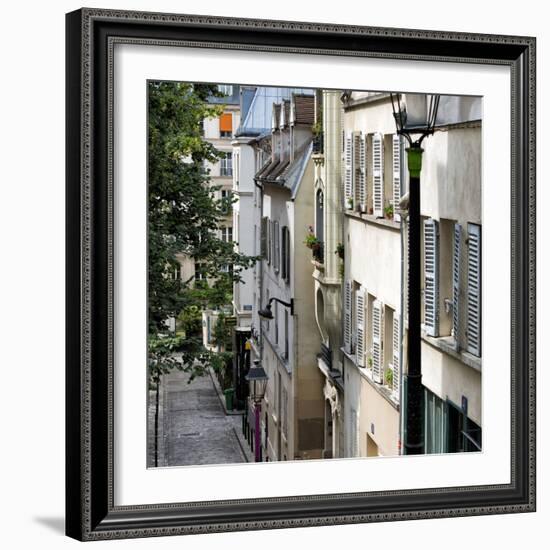 Paris Focus - Paris Montmartre-Philippe Hugonnard-Framed Photographic Print