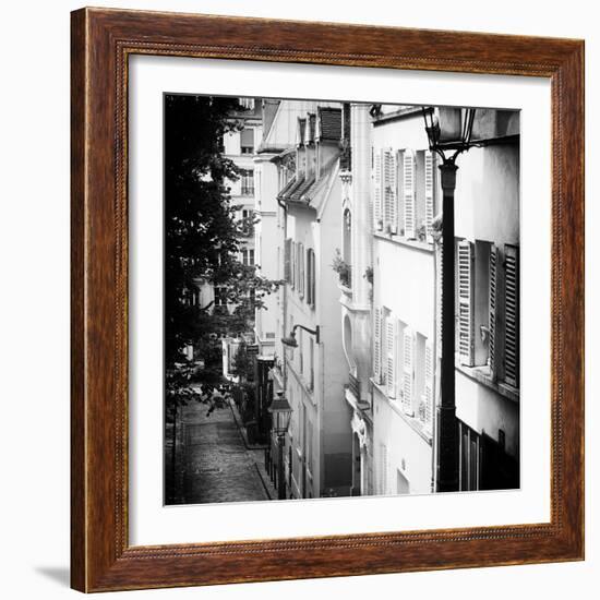 Paris Focus - Paris Montmartre-Philippe Hugonnard-Framed Photographic Print