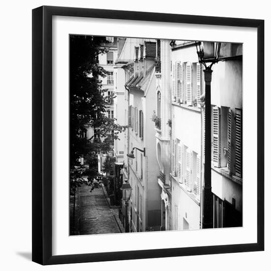 Paris Focus - Paris Montmartre-Philippe Hugonnard-Framed Photographic Print