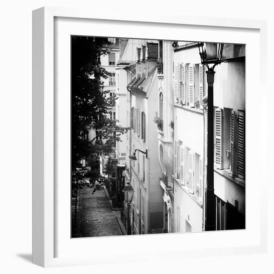 Paris Focus - Paris Montmartre-Philippe Hugonnard-Framed Photographic Print