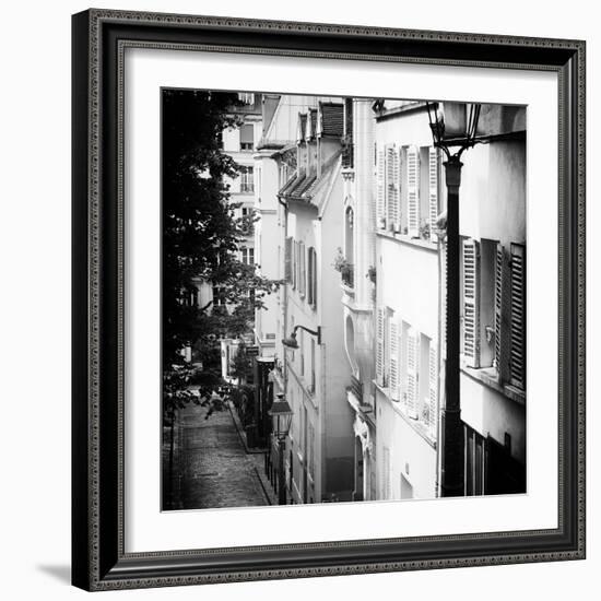 Paris Focus - Paris Montmartre-Philippe Hugonnard-Framed Photographic Print